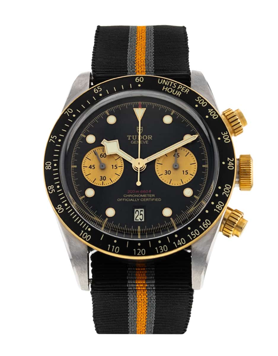 Tudor Black Bay Chrono M79363N-0002 Tudor Black Bay Chrono M79363N-0002